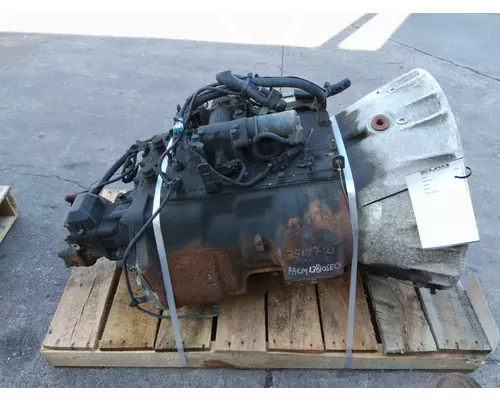 FULLER FAOM15810SEC3 TRANSMISSION ASSEMBLY