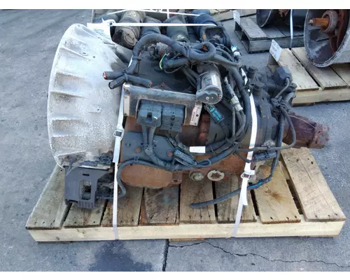 FULLER FAOM15810SEC3 TRANSMISSION ASSEMBLY