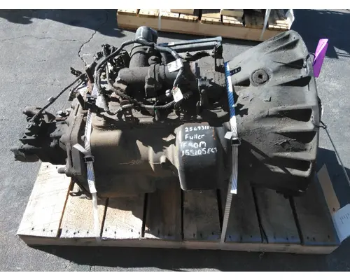 FULLER FAOM15810SEC3 TRANSMISSION ASSEMBLY