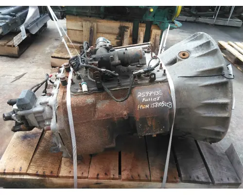 FULLER FAOM15810SEC3 TRANSMISSION ASSEMBLY