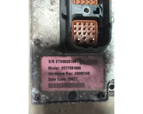 FULLER FAOM15810SEC3 TRANSMISSION CONTROL MODULE (TCM)