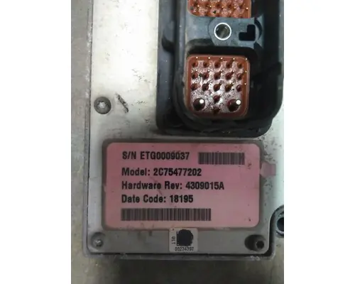 FULLER FAOM15810SEC3 TRANSMISSION CONTROL MODULE (TCM)