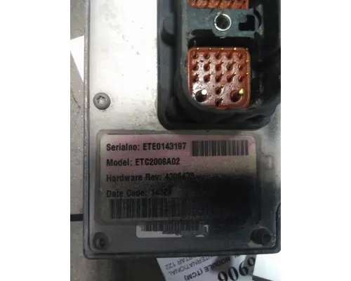 FULLER FAOM15810SEC3 TRANSMISSION CONTROL MODULE (TCM)