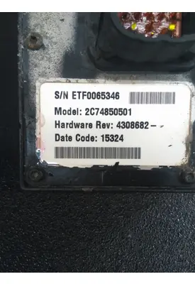 FULLER FAOM15810SEC3 TRANSMISSION CONTROL MODULE (TCM)