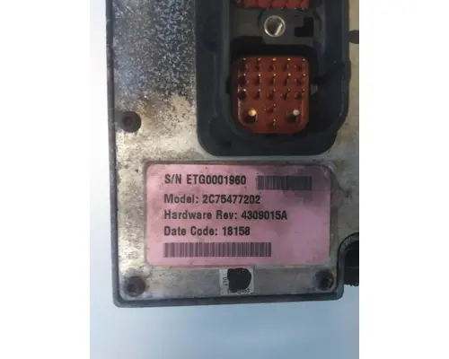 FULLER FAOM15810SEC3 TRANSMISSION CONTROL MODULE (TCM)
