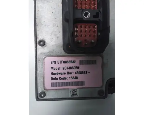 FULLER FAOM15810SEC3 TRANSMISSION CONTROL MODULE (TCM)