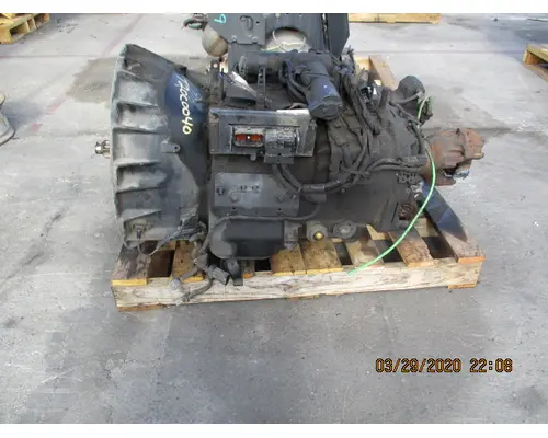 FULLER FAOM15810SEC5 TRANSMISSION ASSEMBLY