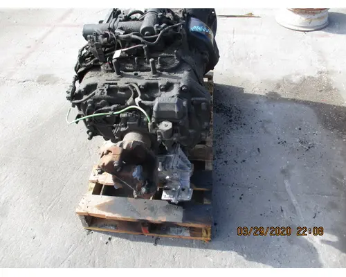 FULLER FAOM15810SEC5 TRANSMISSION ASSEMBLY