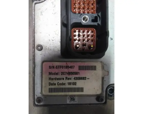 FULLER FAOM15810SEN3 TRANSMISSION CONTROL MODULE (TCM)