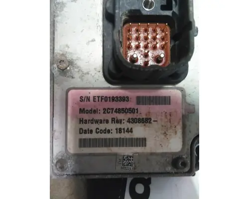 FULLER FAOM15810SEN3 TRANSMISSION CONTROL MODULE (TCM)