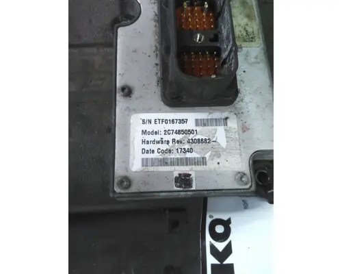 FULLER FAOM15810SEN3 TRANSMISSION CONTROL MODULE (TCM)