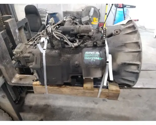 FULLER FAOM15810SEP3 TRANSMISSION ASSEMBLY