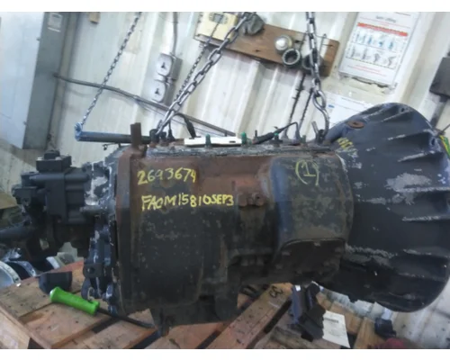 FULLER FAOM15810SEP3 TRANSMISSION ASSEMBLY