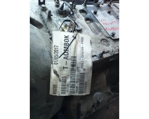 FULLER FAOM15810SEP3 TRANSMISSION ASSEMBLY