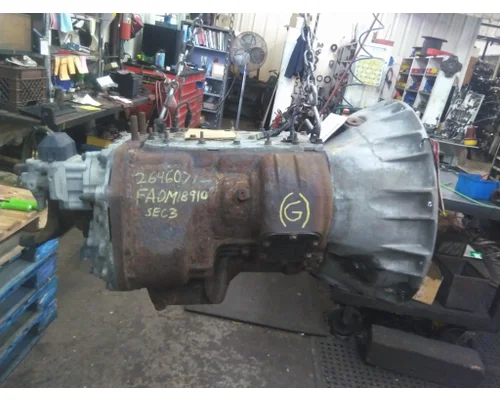 FULLER FAOM18910SEC3 TRANSMISSION ASSEMBLY