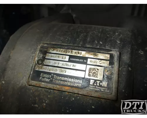 FULLER FH-15E310B-LAS Transmission Assembly