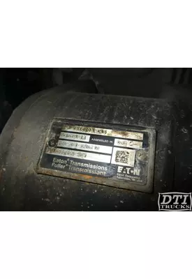 FULLER FH-15E310B-LAS Transmission Assembly