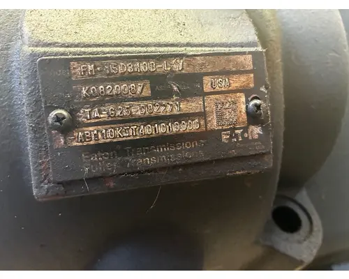 FULLER FM-15D310B-LST Transmission Assembly