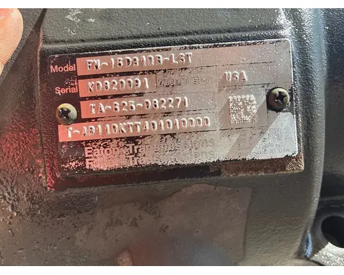 FULLER FM-15D310B-LST Transmission Assembly