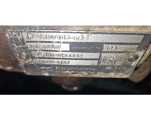 FULLER FM-15E310B-LAS Transmission Assembly