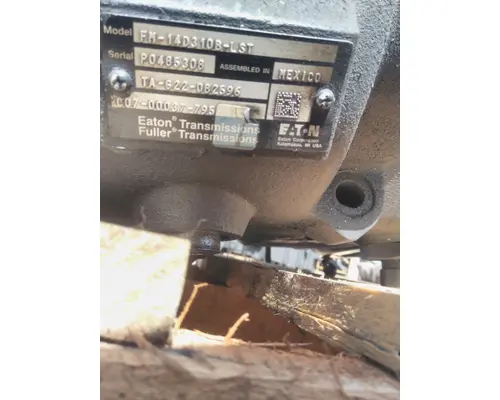 FULLER FM14D310BLST TRANSMISSION ASSEMBLY