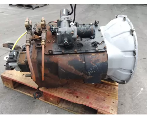 FULLER FM14D310BLST TRANSMISSION ASSEMBLY