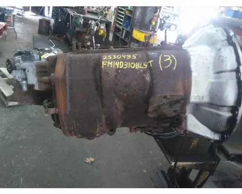 FULLER FM14D310BLST TRANSMISSION ASSEMBLY