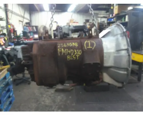 FULLER FM14D310BLST TRANSMISSION ASSEMBLY
