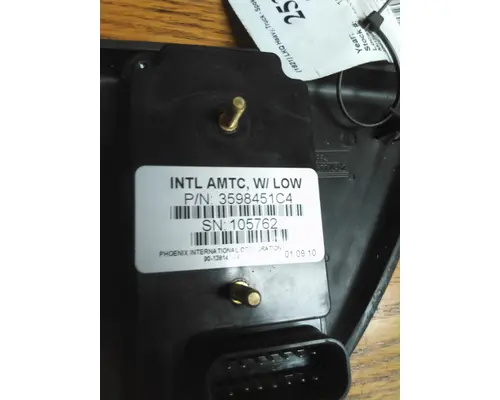 FULLER FM15D310BLST GEAR SHIFTER