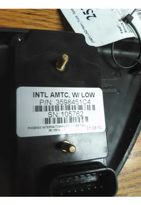 FULLER FM15D310BLST GEAR SHIFTER