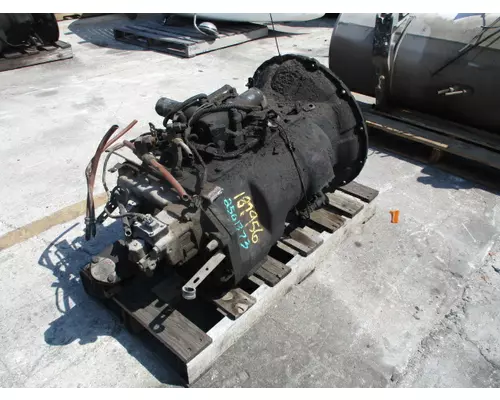 FULLER FM15D310BLST TRANSMISSION ASSEMBLY