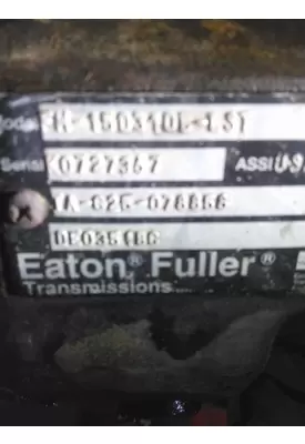 FULLER FM15D310BLST TRANSMISSION ASSEMBLY