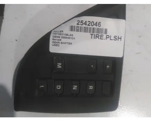 FULLER FM15E310BLAS GEAR SHIFTER