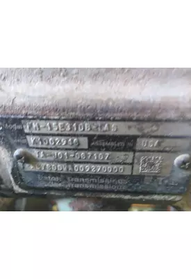 FULLER FM15E310BLAS TRANSMISSION ASSEMBLY