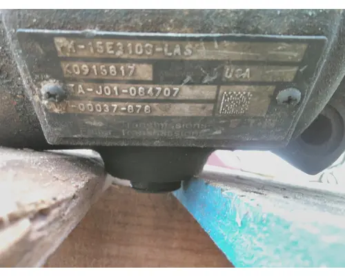 FULLER FM15E310BLAS TRANSMISSION ASSEMBLY