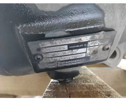FULLER FM15E310BLAS TRANSMISSION ASSEMBLY