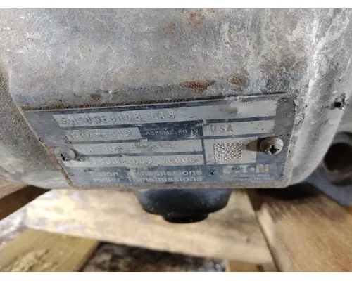 FULLER FM15E310BLAS TRANSMISSION ASSEMBLY