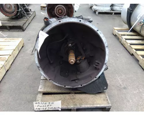 FULLER FM15E310BLAS TRANSMISSION ASSEMBLY