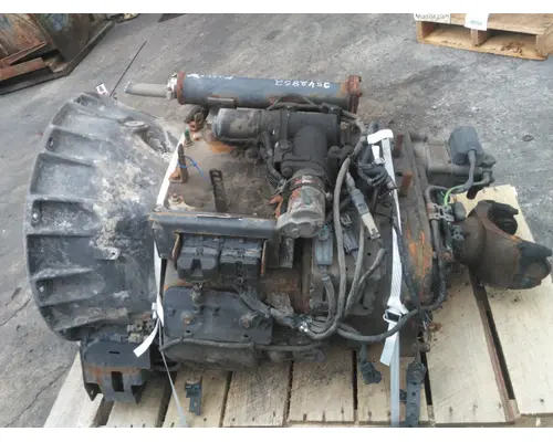 FULLER FM15E310BLAS TRANSMISSION ASSEMBLY