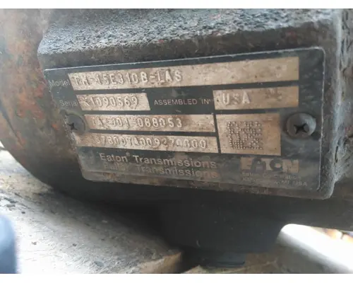 FULLER FM15E310BLAS TRANSMISSION ASSEMBLY