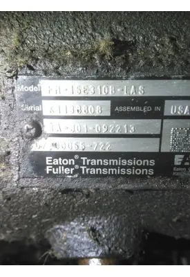 FULLER FM15E310BLAS TRANSMISSION ASSEMBLY