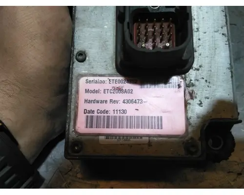 FULLER FM15E310BLAS TRANSMISSION CONTROL MODULE (TCM)