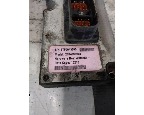 FULLER FM15E310BLAS TRANSMISSION CONTROL MODULE (TCM)