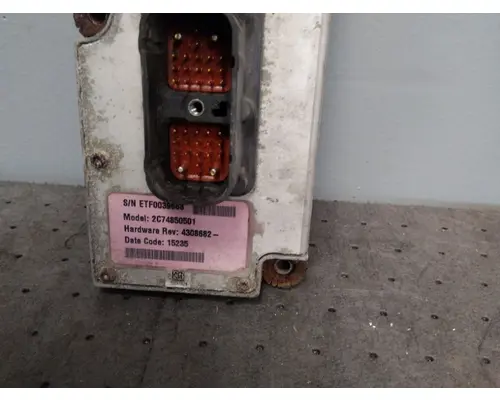 FULLER FM15E310BLAS TRANSMISSION CONTROL MODULE (TCM)