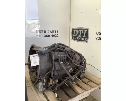 FULLER FO-14E310C-LAS Transmission Assembly