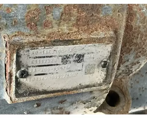 FULLER FO-14E310C-LAS TransmissionTransaxle Assembly