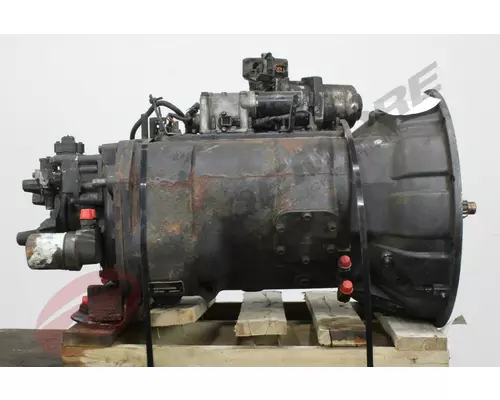 FULLER FO-16E310C-LAS Transmission Assembly