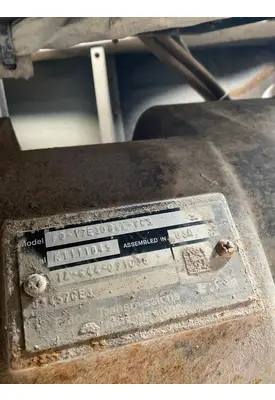 FULLER FO-17E308LL-VCS Transmission Assembly