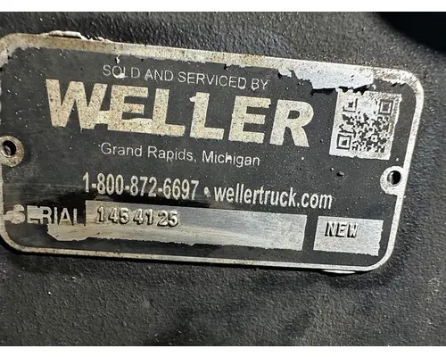 FULLER FO-18E313A-HHP Transmission Assembly