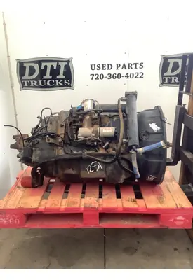 FULLER FO-18F318B-MXP Transmission Assembly